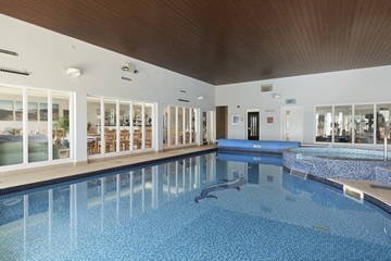 leisure club swimming pool